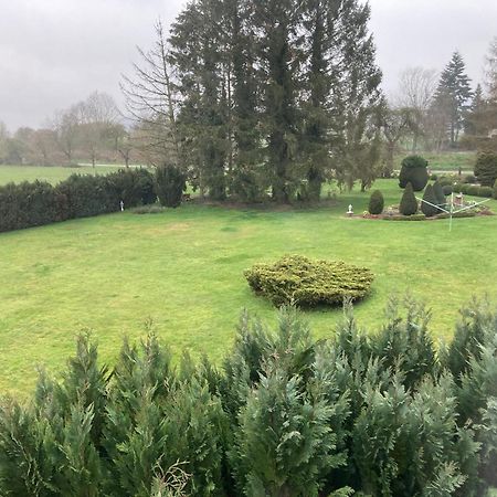 Turmwohnung Im 2 Obergeschoss Deensen Dış mekan fotoğraf